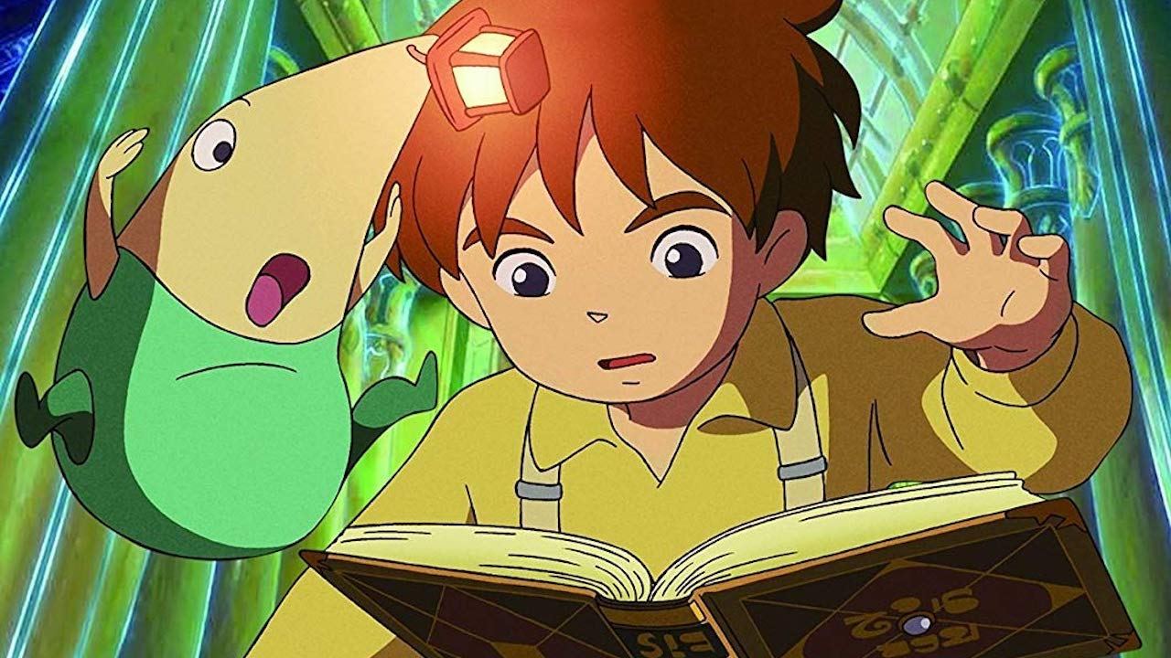 Ni no Kuni PC/PS4 remaster and Switch release officially confirmed by Bandai Namco