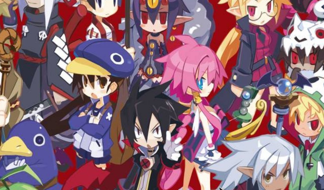 Disgaea 4 Complete Plus heading to Switch and PS4 this fall