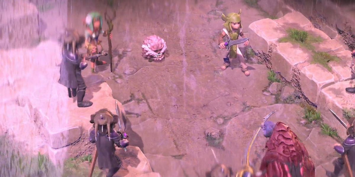 The Dark Crystal: Age of Resistance Tactics looks like a solid addition to Switch