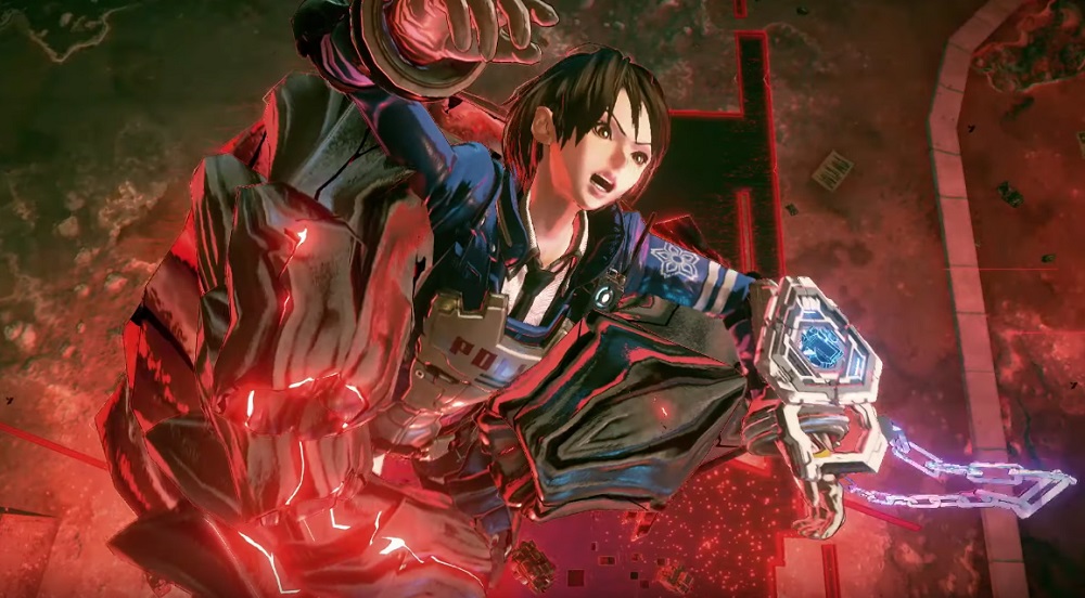 (Update) Astral Chain trailer is chock full of PlatinumGames' trademark style