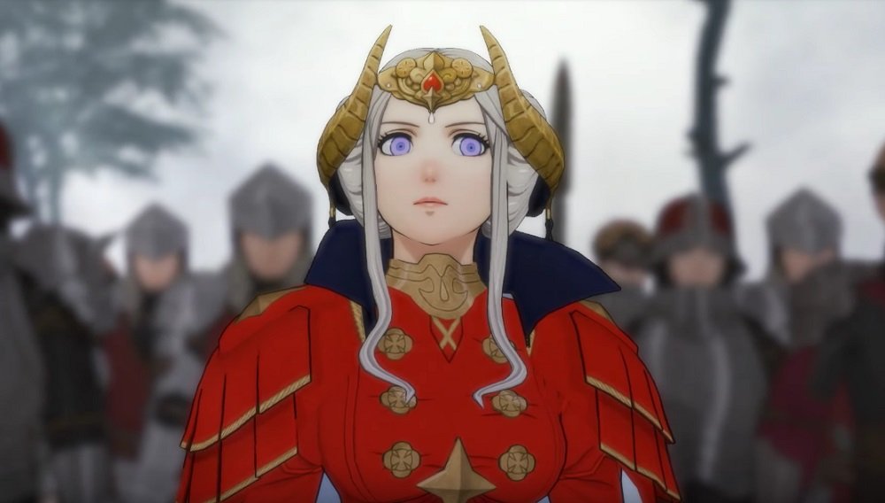 Fire Emblem: Three Houses gets a new E3 story trailer
