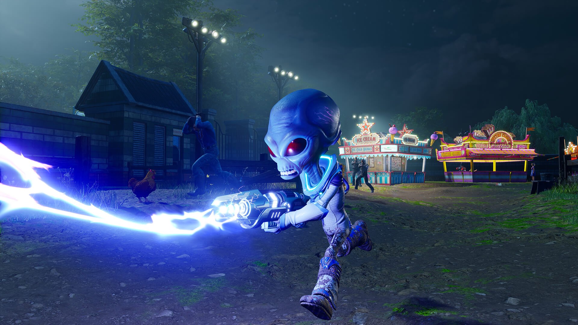 Destroy All Humans! wants to make genocide smoother than ever