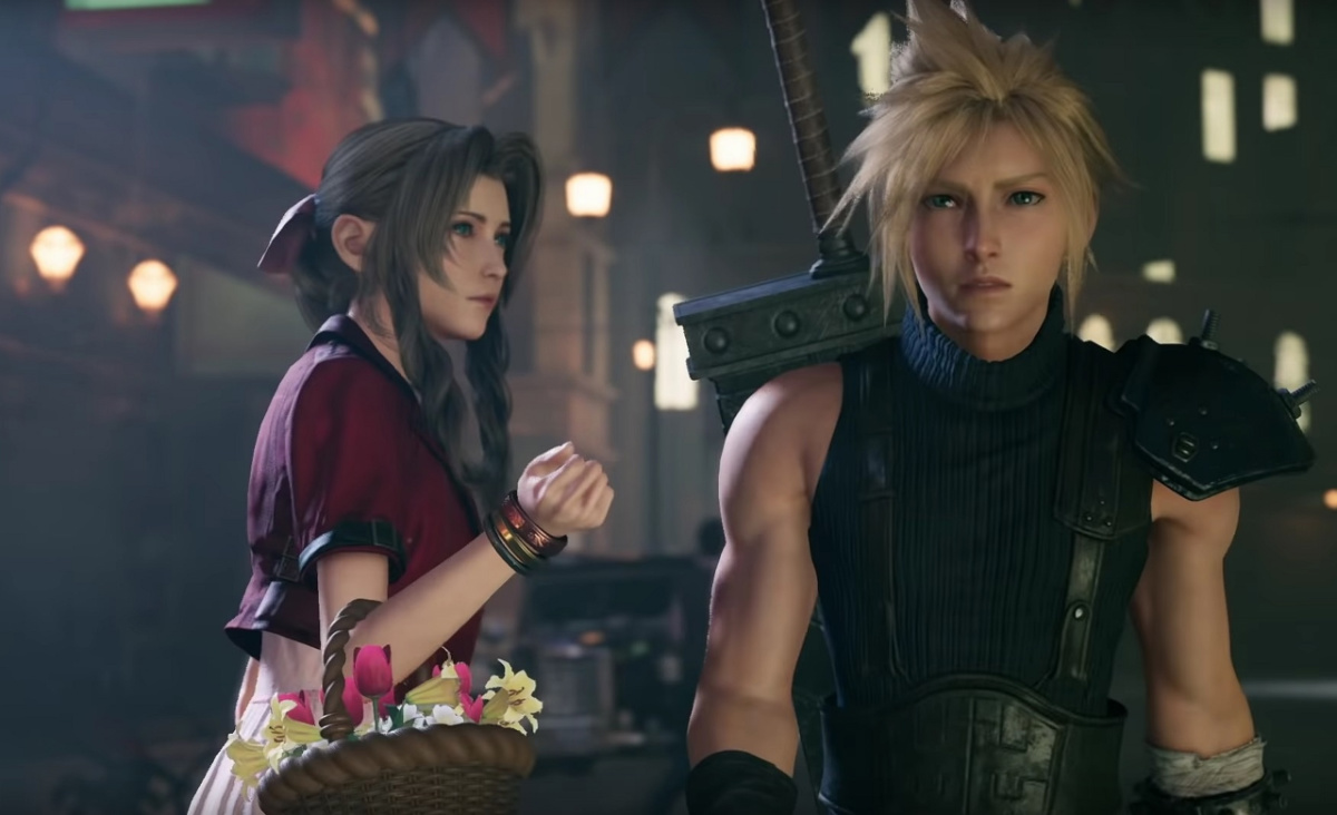 Final Fantasy VII Remake has spectacular action, but it's easy to get lost in the commotion