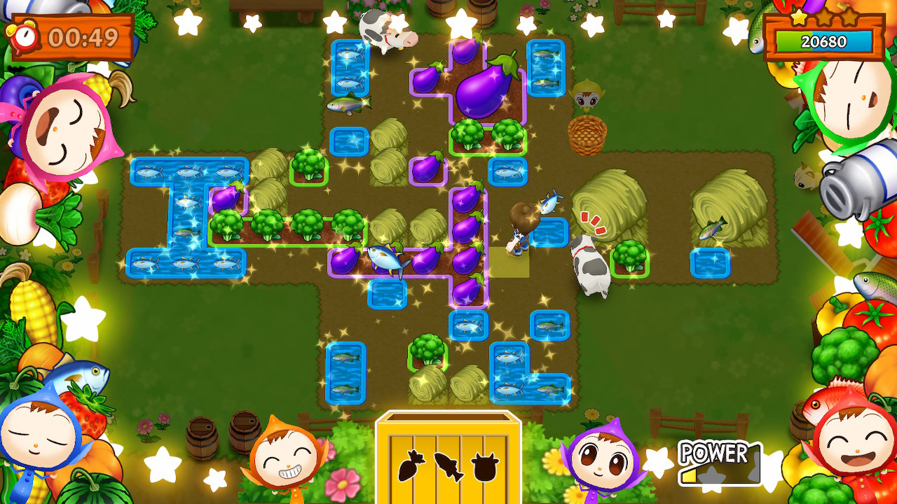 Harvest Moon: Mad Dash might be the best co-op game at E3