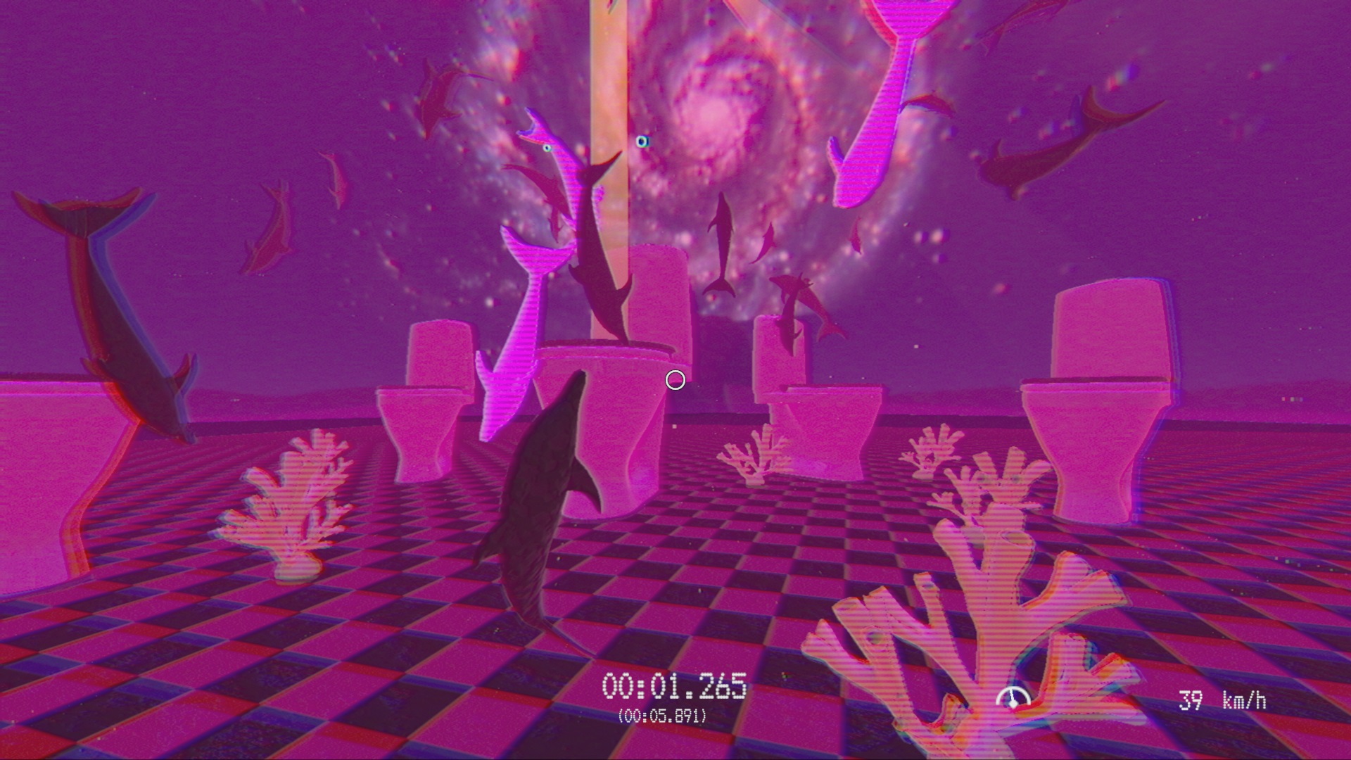 Contest: Get weird with a PS4 copy of Verlet Swing