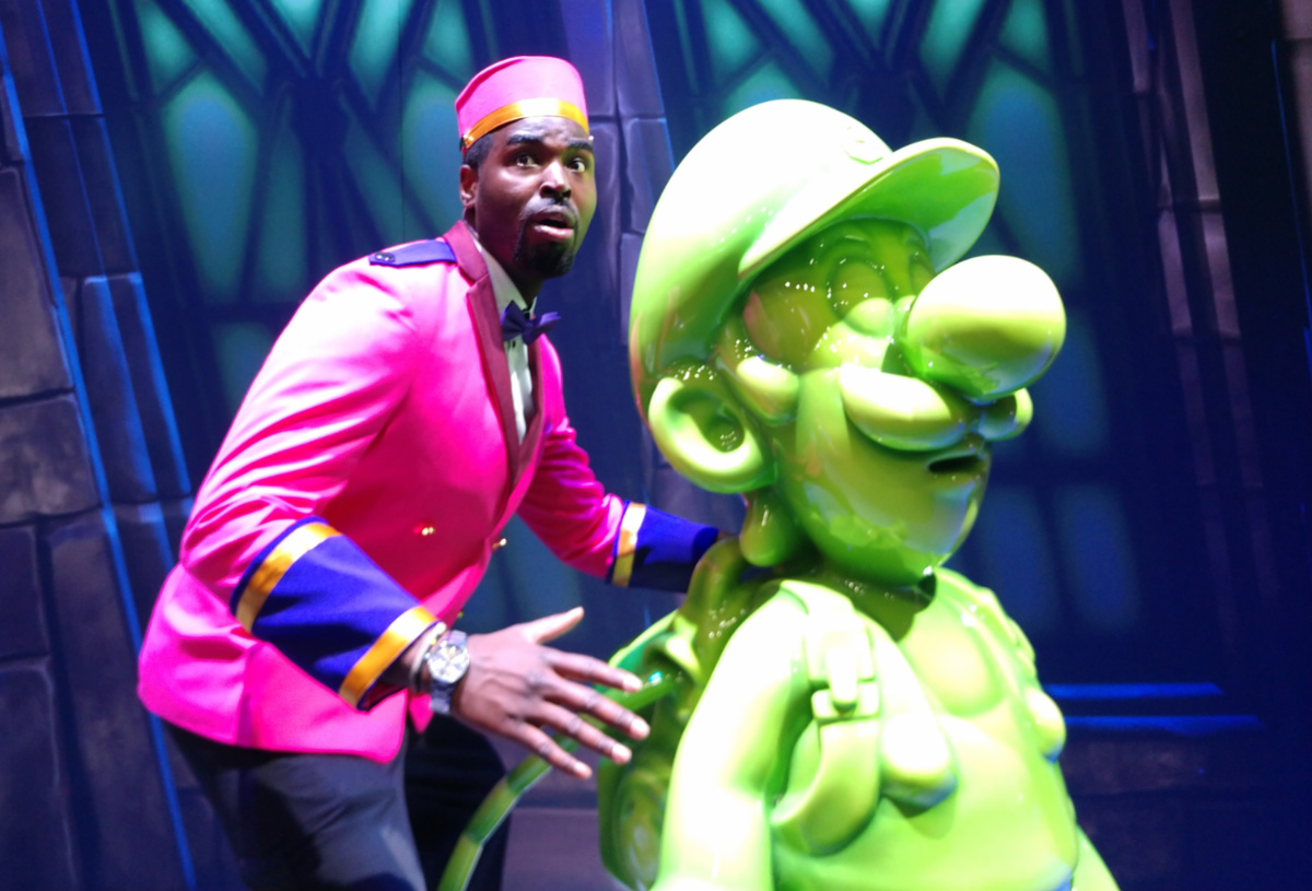 Our E3 2019 photo gallery is full of superheroes, dragons, and smugglers frozen in carbonite