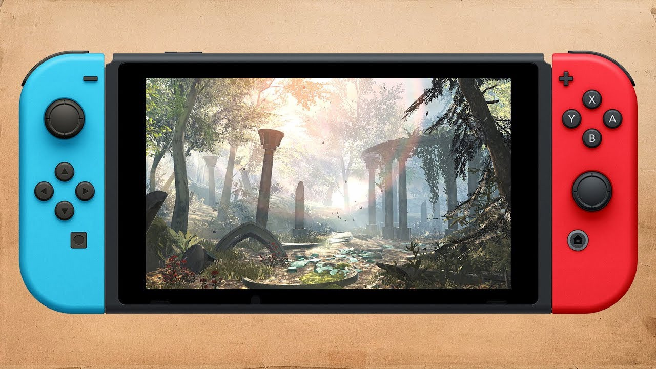 The Elder Scrolls: Blades on Nintendo Switch gives you more control of the action