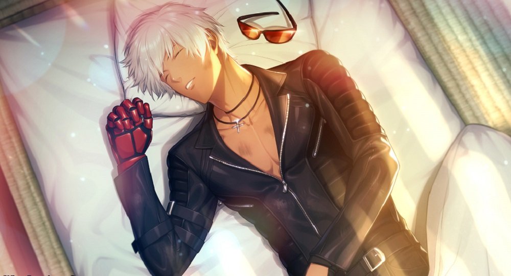 Date your favourite dudes in the atrociously-titled King of Fighters for Girls