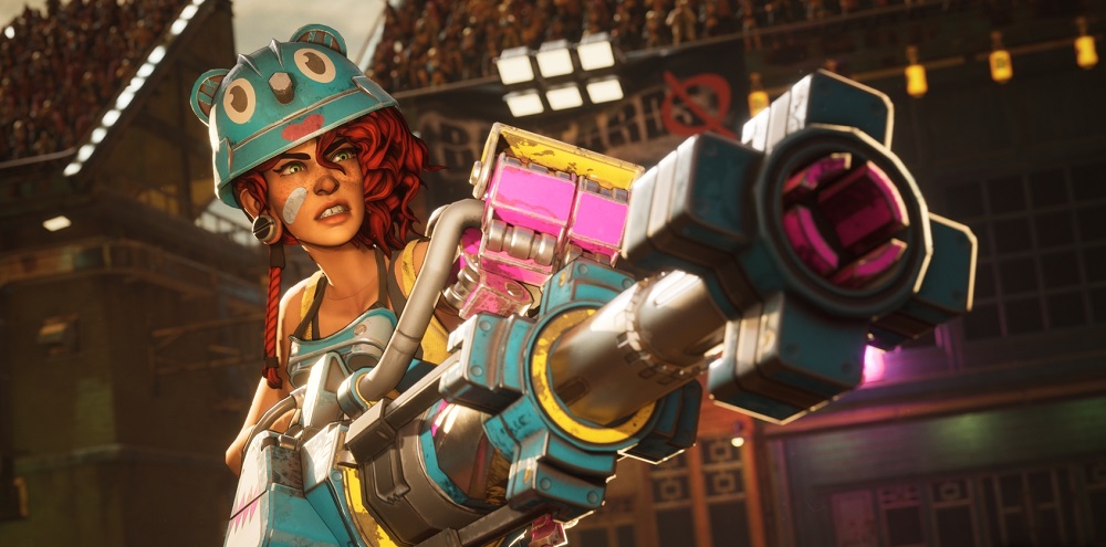 Ninja Theory discuss character individuality in new Bleeding Edge gameplay video