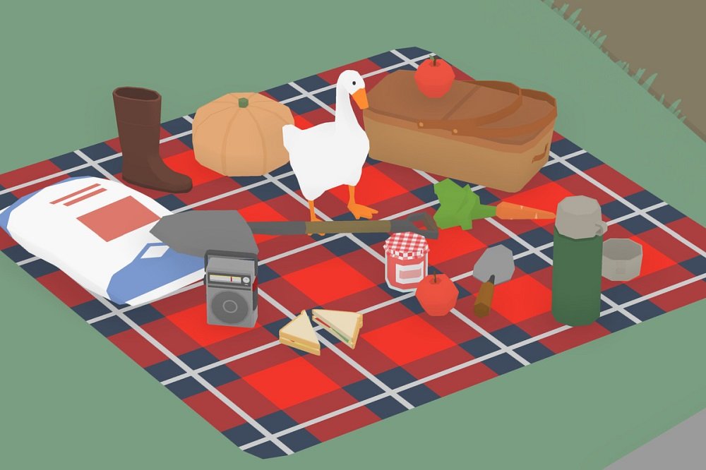 Untitled Goose Game devs comment on Epic Games Store release