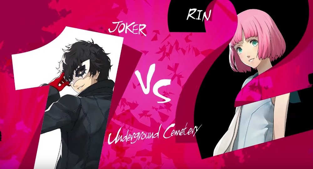 Persona 5 Phantom Thieves DLC coming to Catherine: Full Body