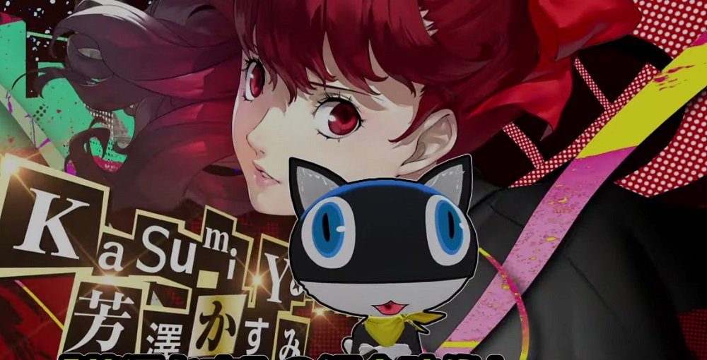 Persona 5 Royal 'Morgana's Report 2' looks at new treasures, firearm mechanics and the all-new Grapple Wire
