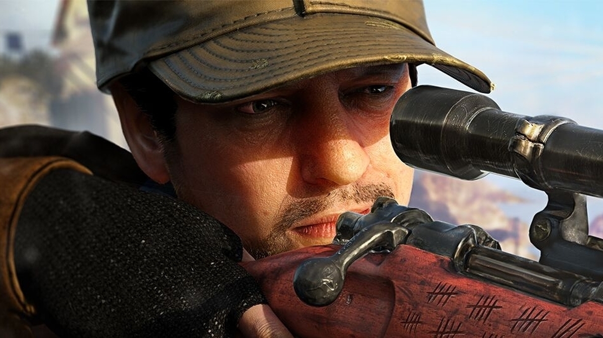 Sniper Elite VR may just convince me to get a VR headset