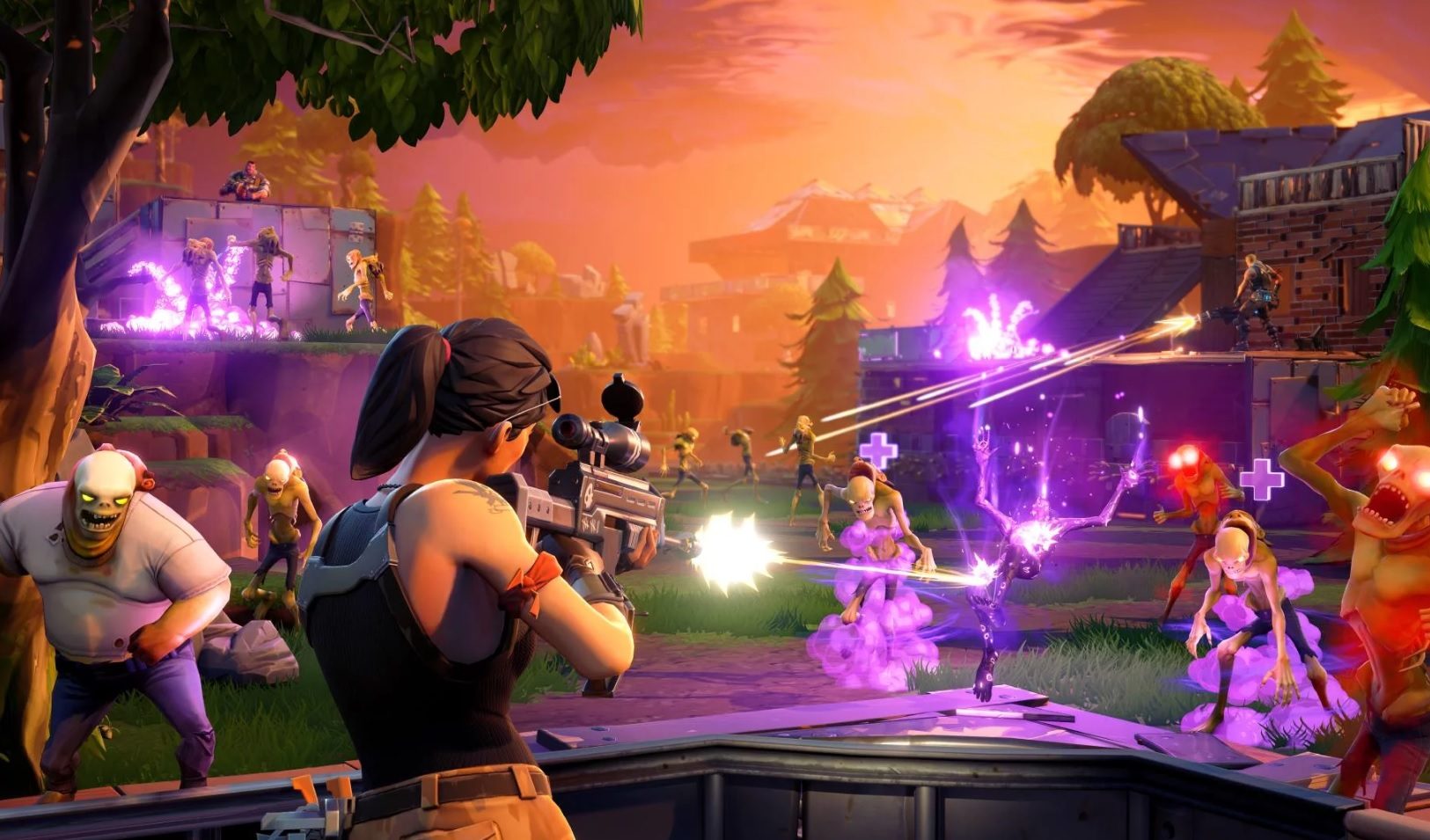 Former Epic director says he wanted to cancel Fortnite when it was in its Save the World form