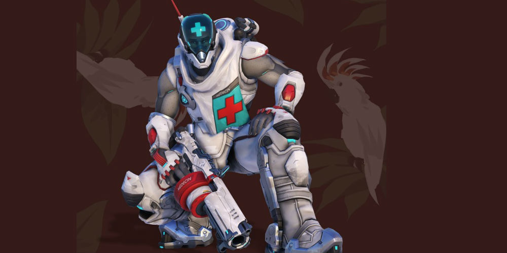 Overwatch's Baptiste gets his chance to shine with a new official short story