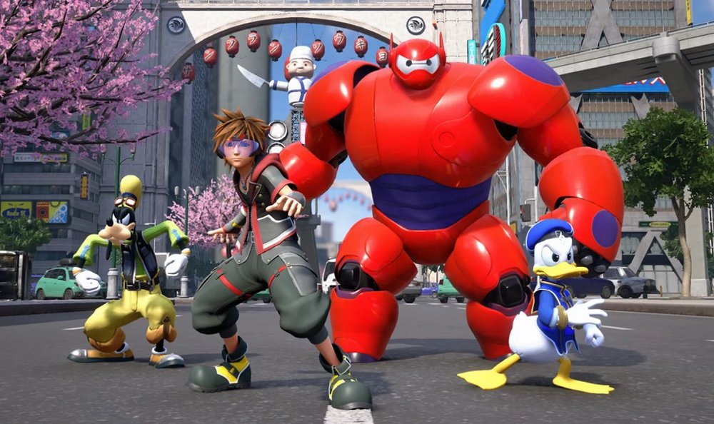 Kingdom Hearts III director shares info on upcoming Re:Mind DLC
