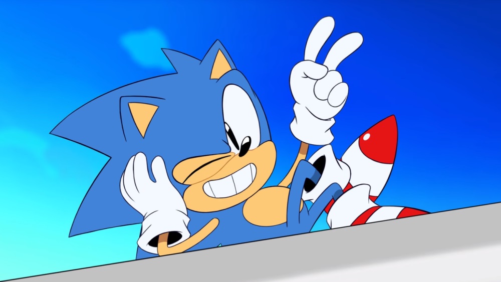 Sonic the Hedgehog anniversary sale live on U.S. PlayStation Store, Xbox Marketplace and Nintendo eShop