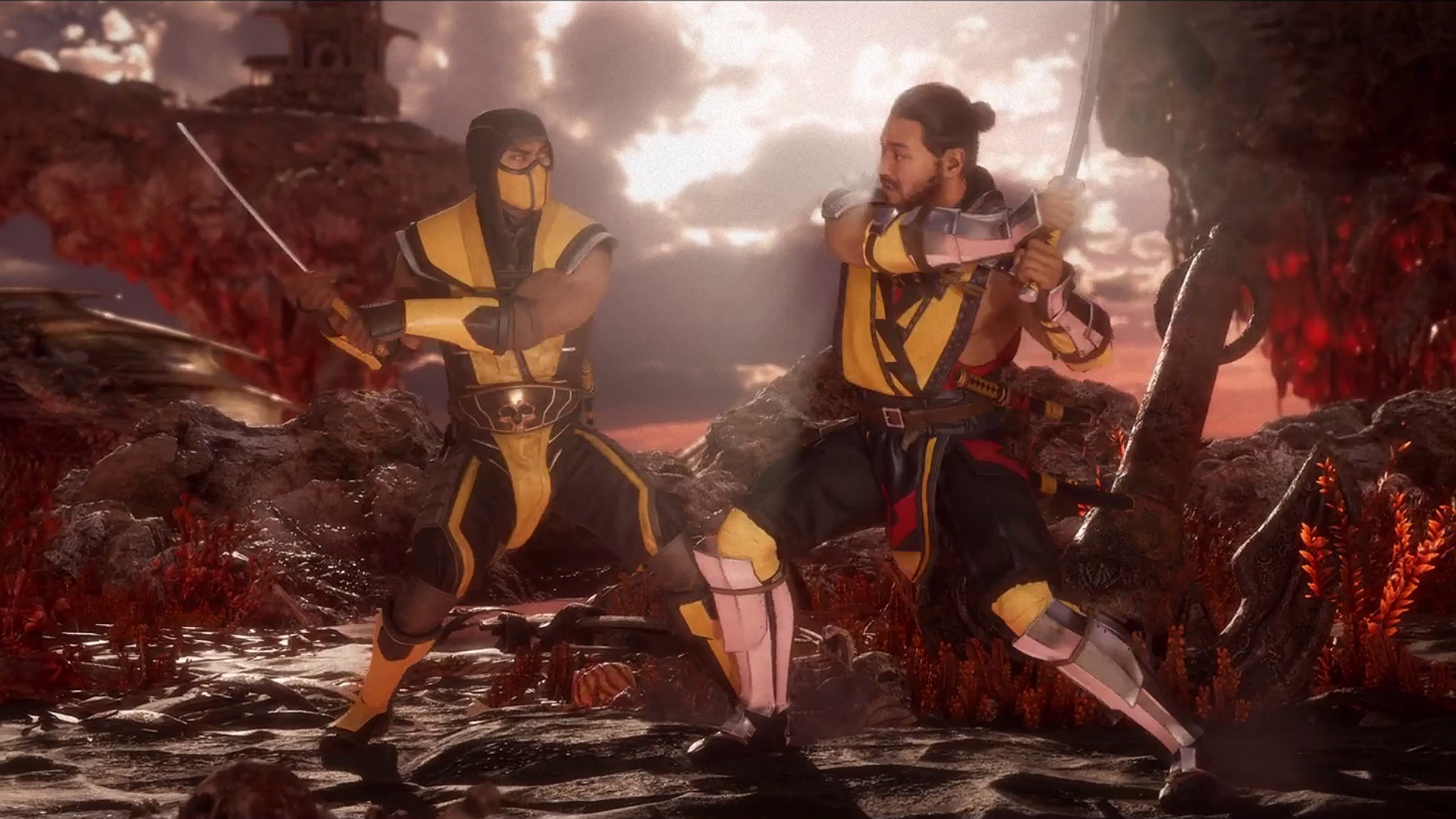 Mortal Kombat 11 tops NPD charts for a second month in a row