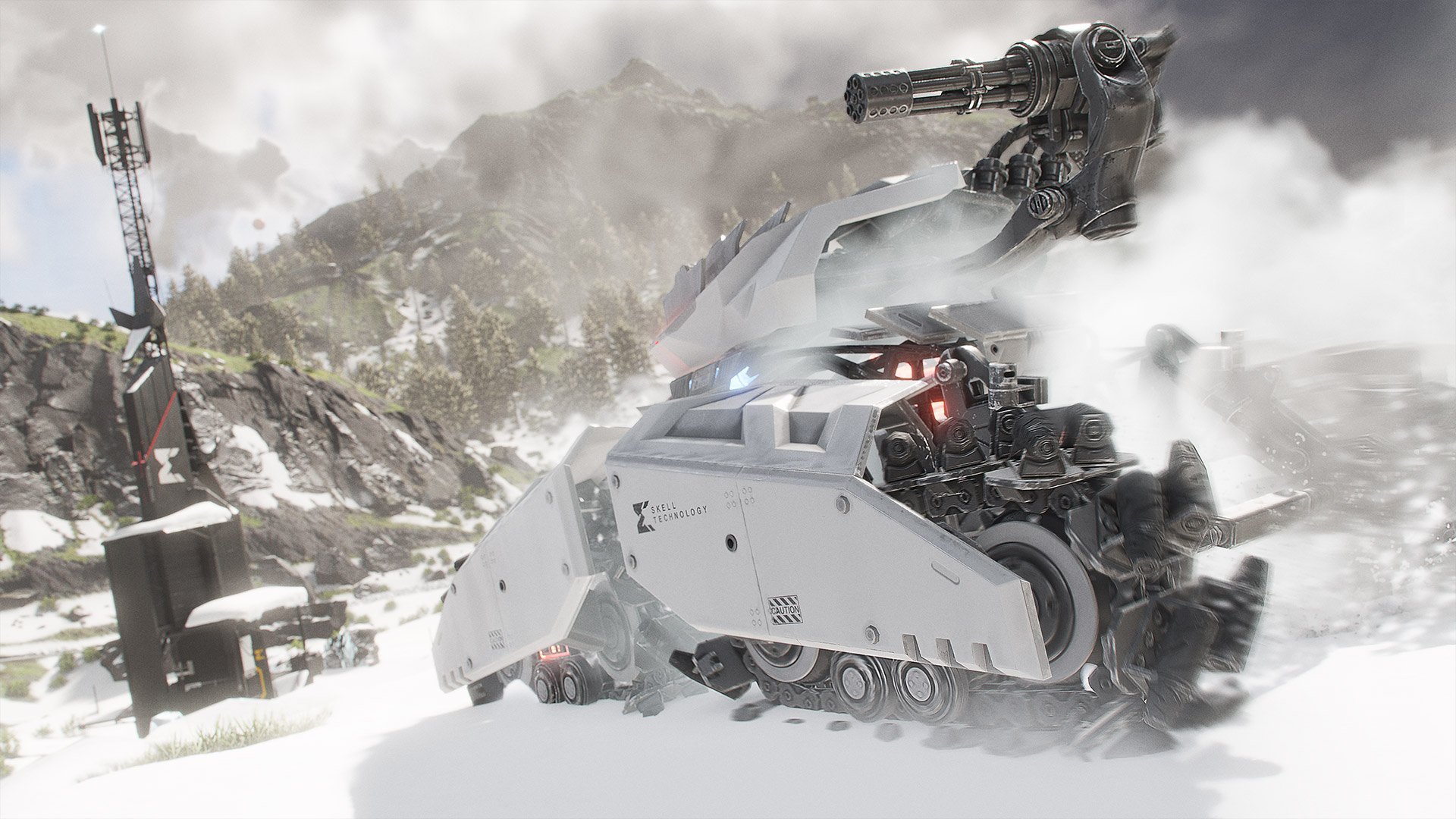 Ghost Recon Breakpoint puts up a good fight