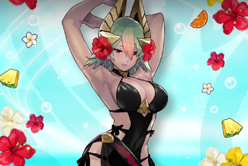 Catch some rays with Fire Emblem Heroes new 'Summer Returns' update