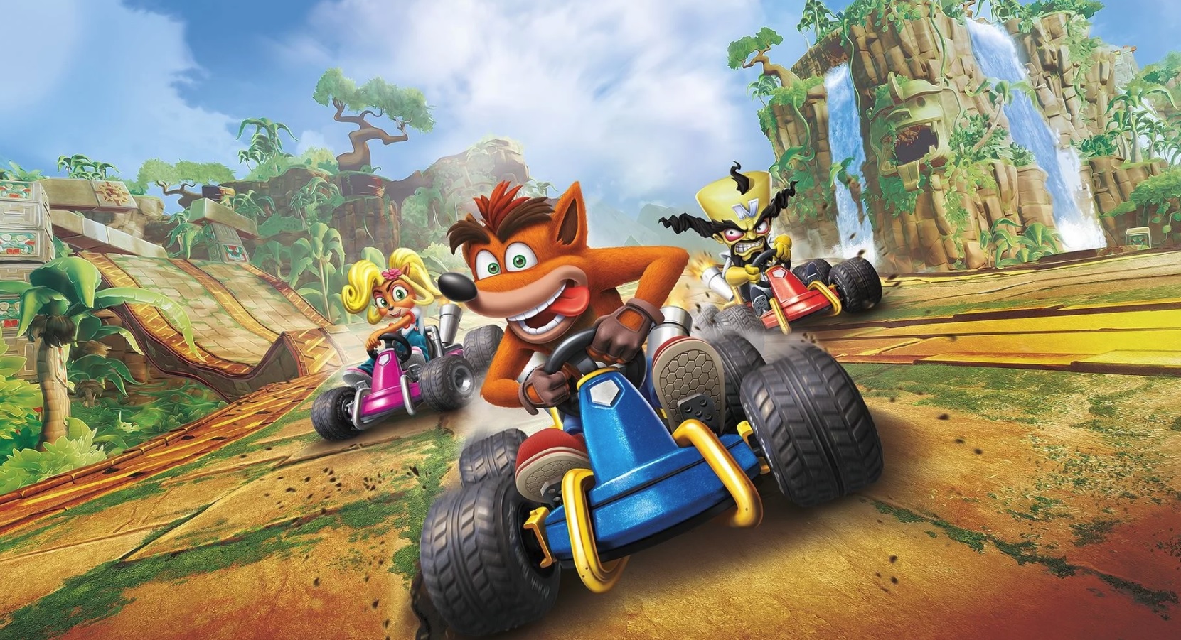 Nintendo Download: Crash Team Racing Nitro-Fueled