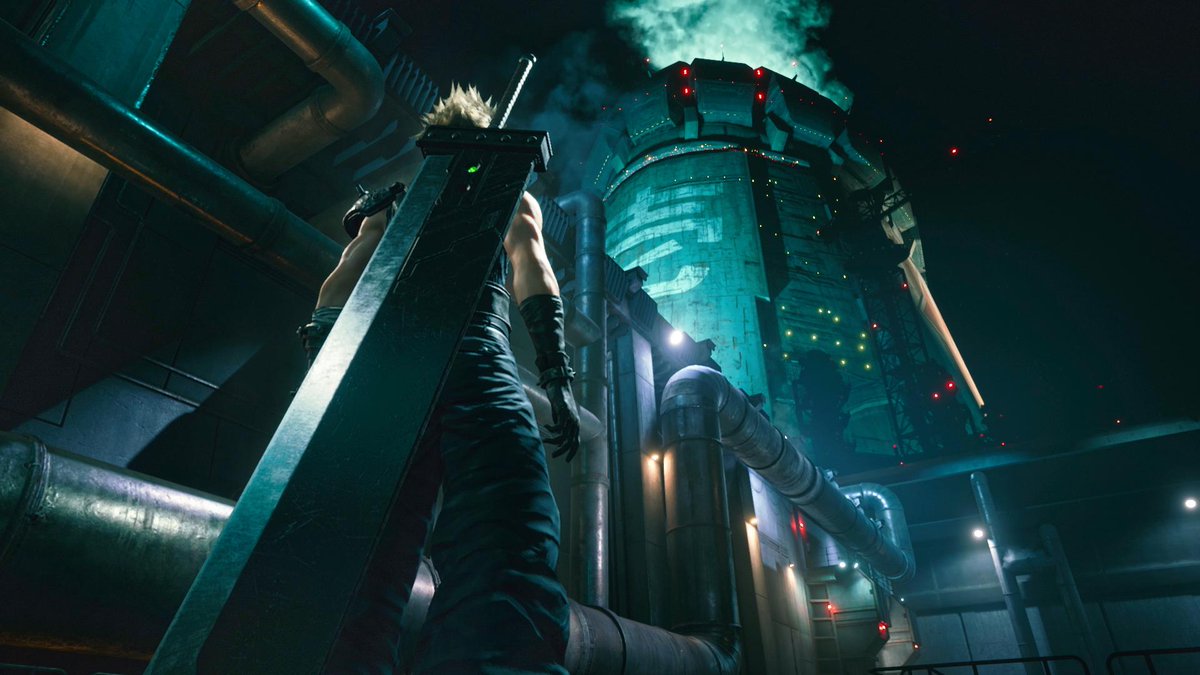 Square Enix is making Final Fantasy VII Remake as if it were a main numbered game