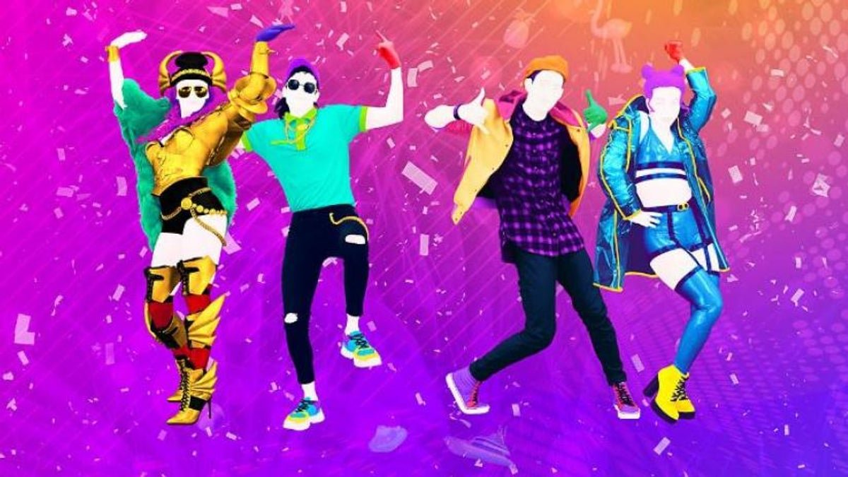Ubisoft says Just Dance keeps coming to Wii because the people demand it
