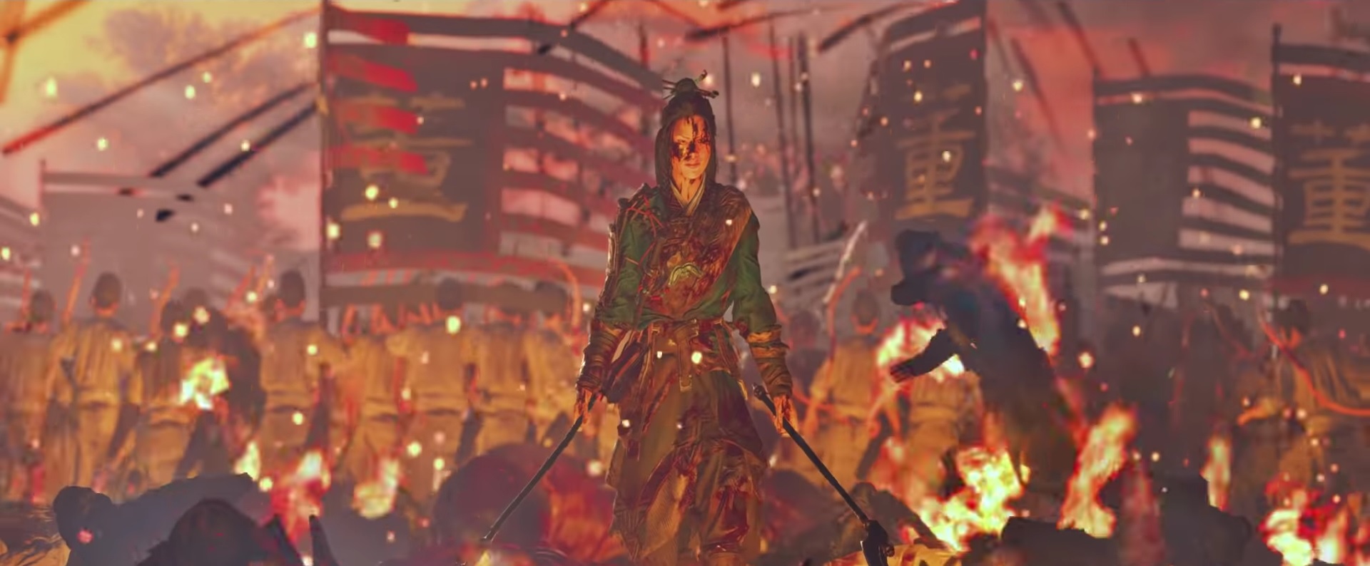 Total War: Three Kingdoms gets a lot bloodier next week