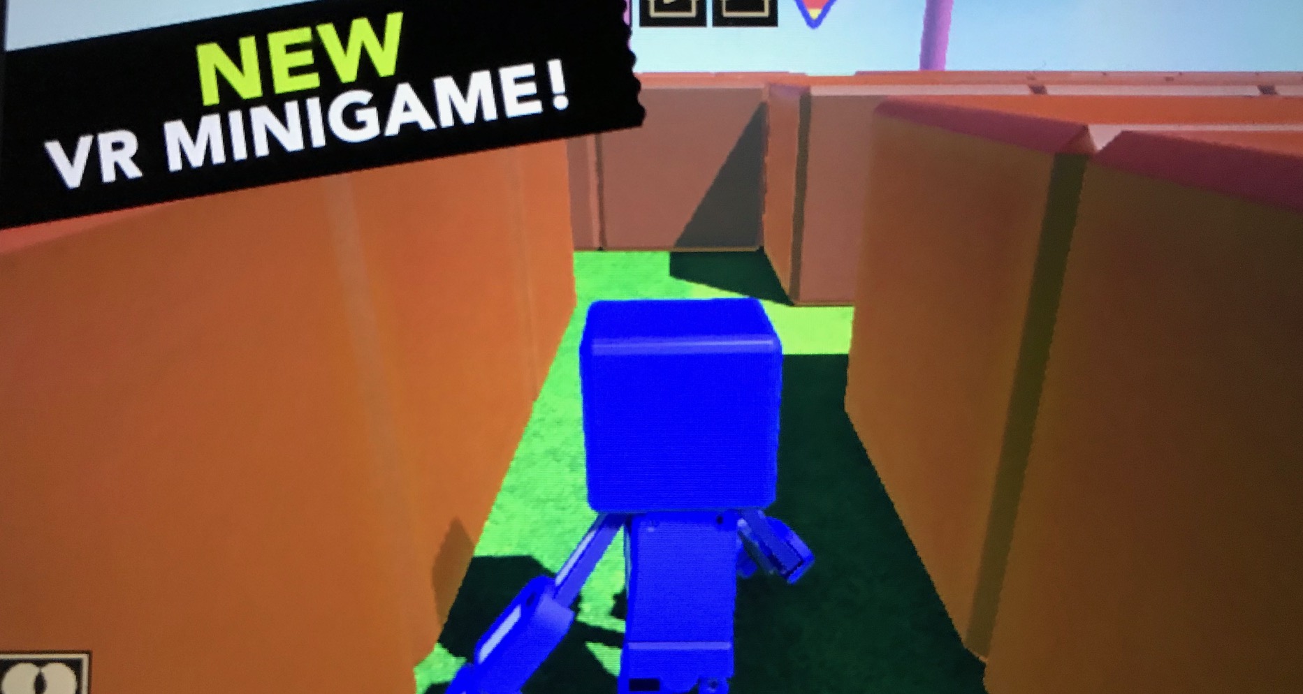 Labo VR just added two free DLC minigames through the Switch news channel