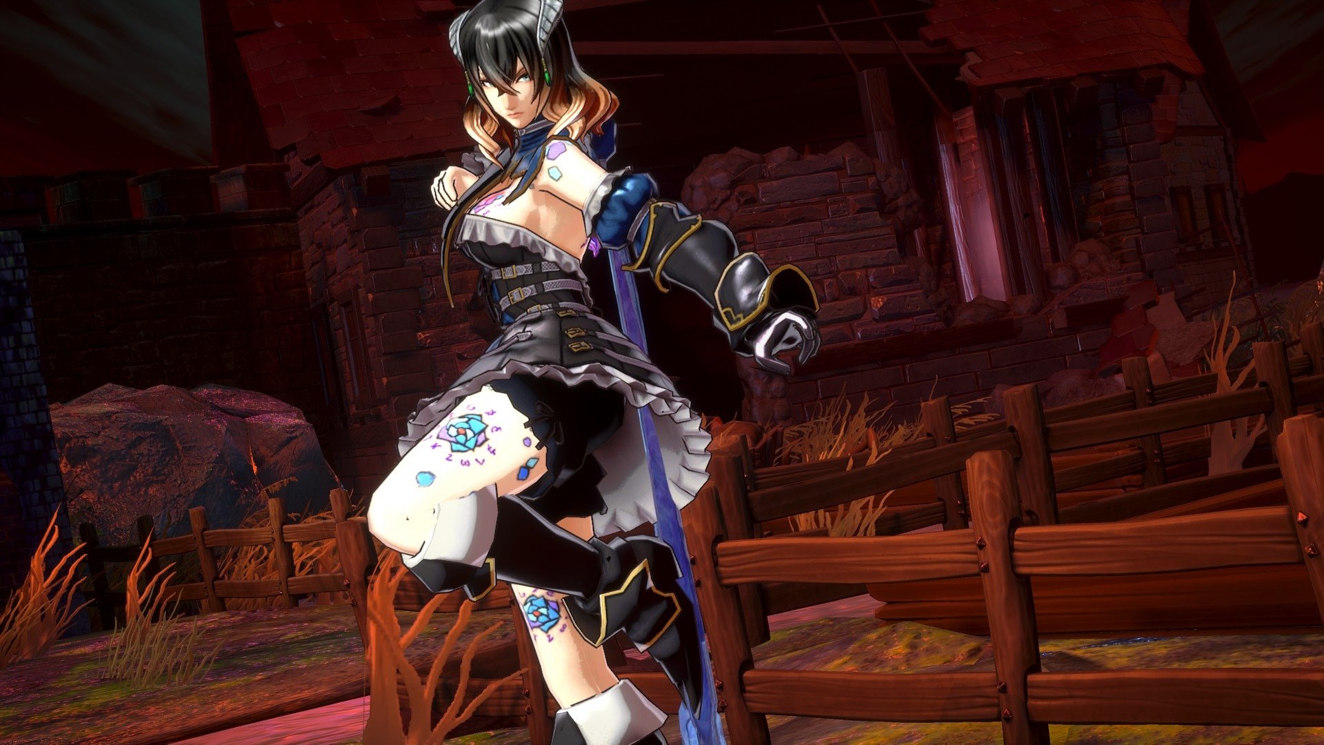 Bloodstained guide: Here's a 100% full map with zoomed-in segments