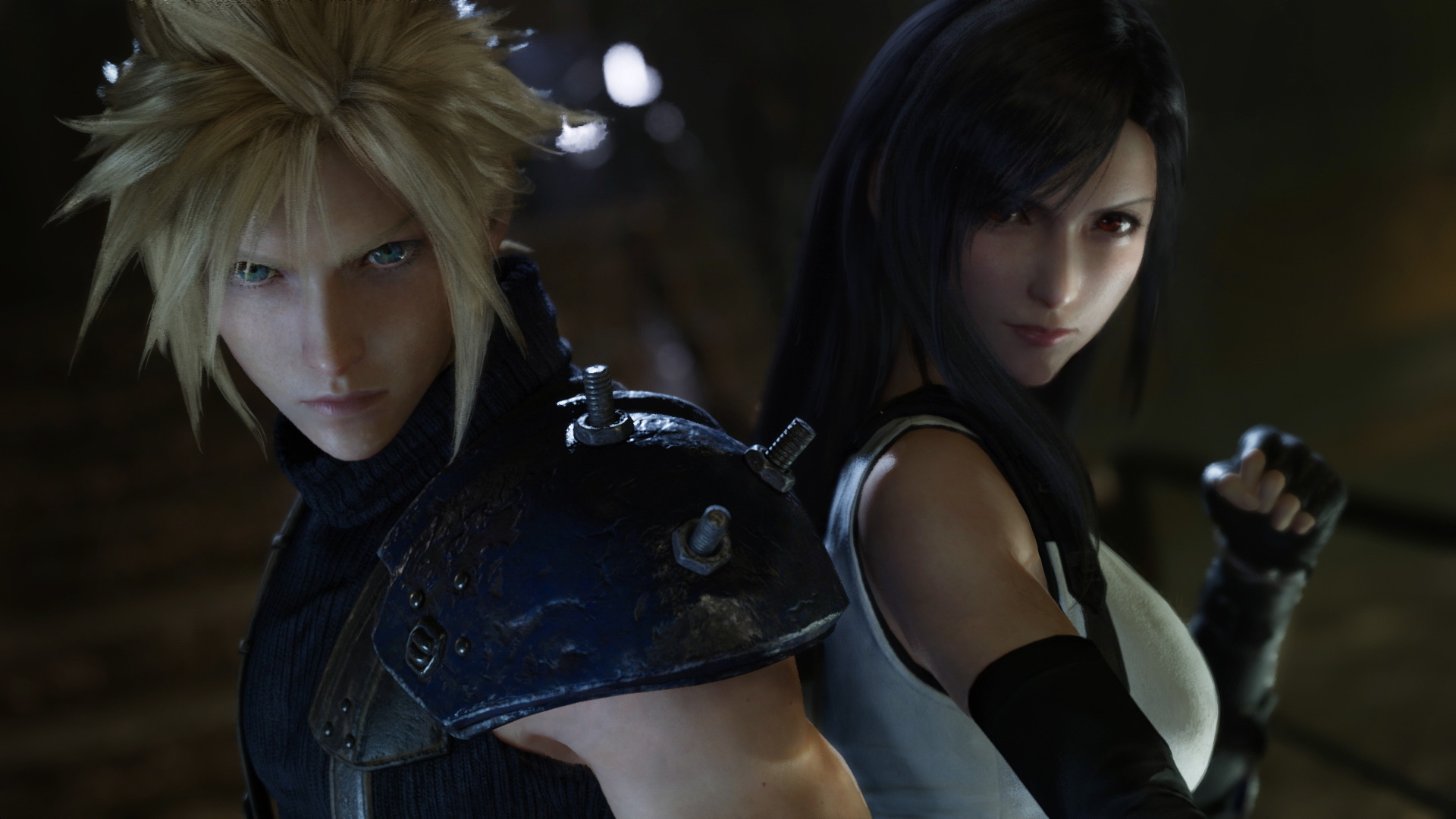 Final Fantasy VII Remake boss claims some materia will be cut, some will be added