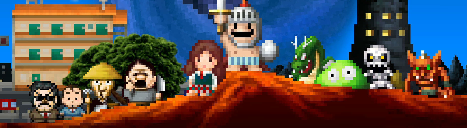 Switch Port Report: Dandy Dungeon: The Legend of Brave Yamada