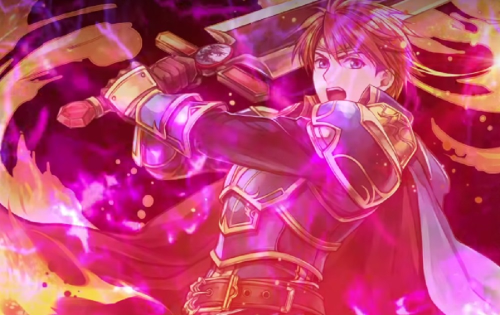 Legendary Hero Eliwood coming to Fire Emblem Heroes tomorrow