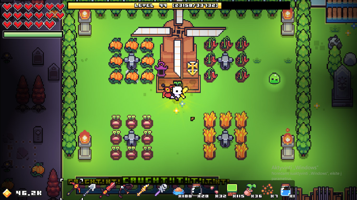 Looking for a cozy grinding game? Forager hits Switch and PS4 soon