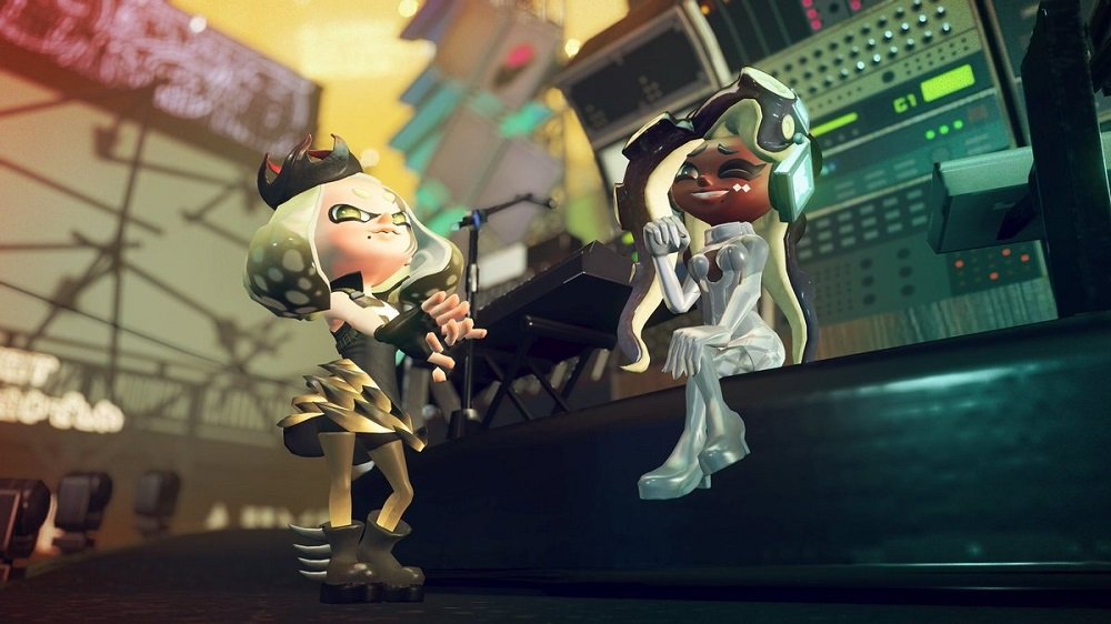 Nintendo to release Chaos and Order shirts for final Splatoon 2 splatfest