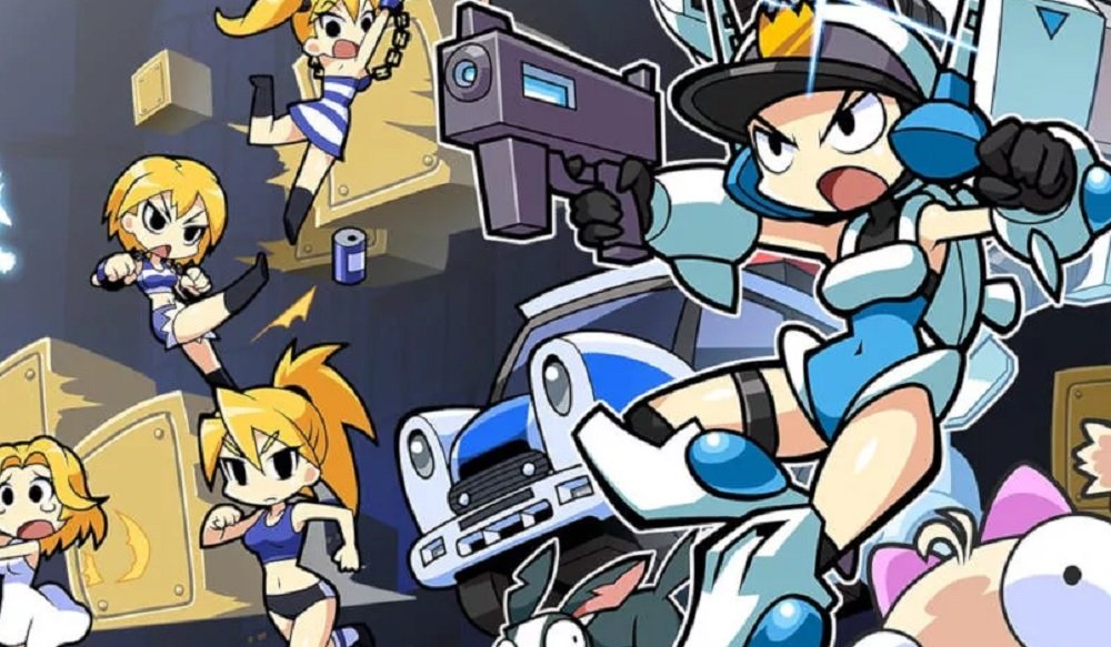 WayForward confirms Mighty Switch Force! Collection is real, releases next month