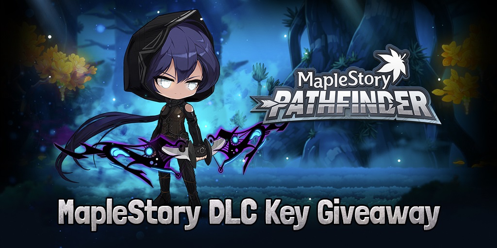 Giveaway: MapleStory's Pathfinder update brings the Bowman class, so take some free DLC to celebrate