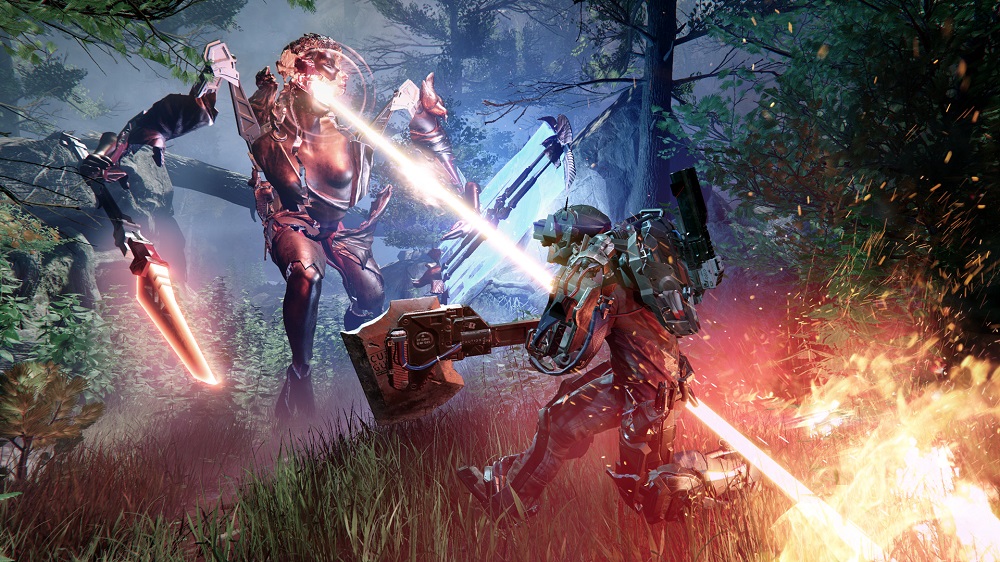 Focus Interactive shows off gameplay for sci-fi sequel The Surge 2
