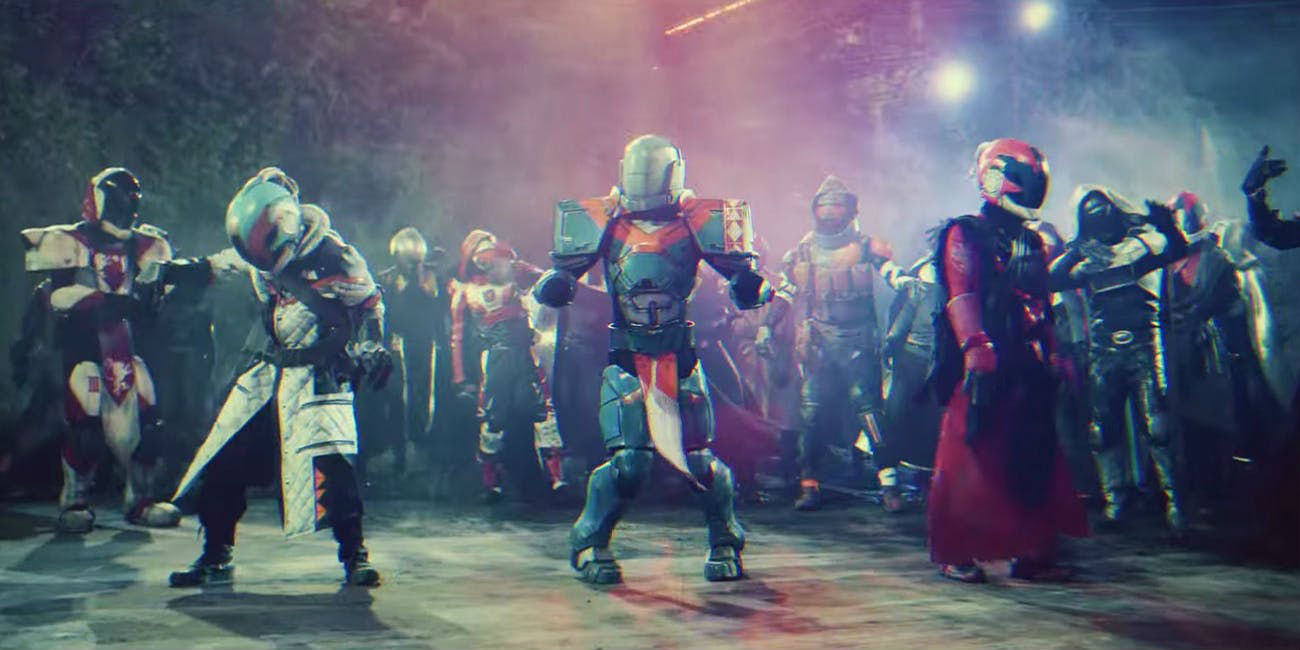 Bungie isn't immediately fixing a beneficial Destiny 2 glitch