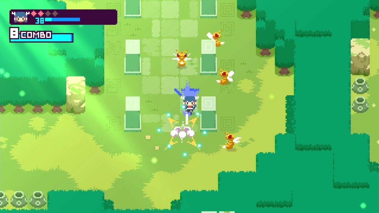 Low key indie Kamiko, which arrived near the launch of the Switch, has pushed 250,000 copies on the system