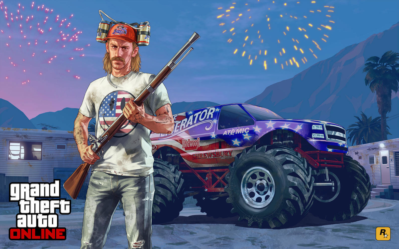 Amazon Prime subscribers are getting a bunch of cash in Grand Theft Auto Online and Red Dead Online