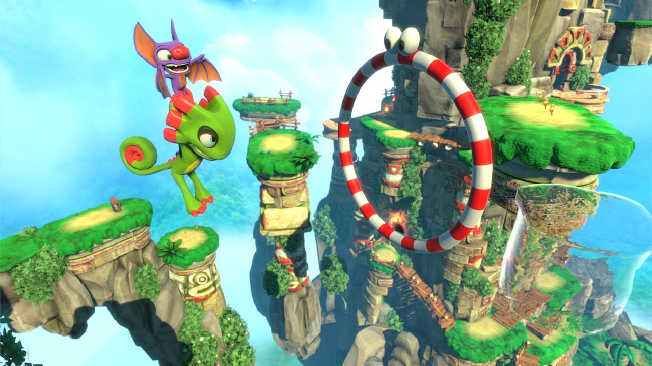 Yooka-Laylee among free Prime games for July
