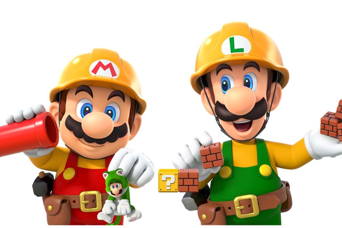 Super Mario Maker 2 boss schools fans on how to make a level