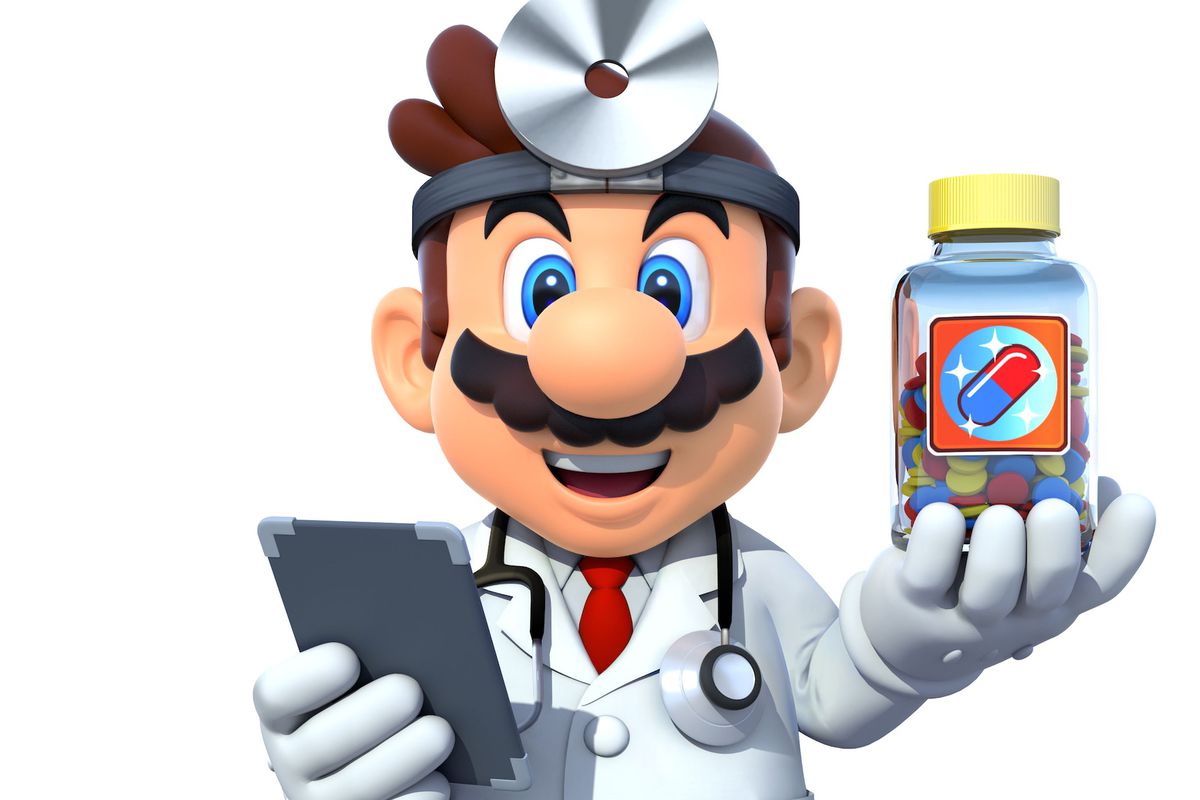 Here's how multiplayer works in Dr. Mario World