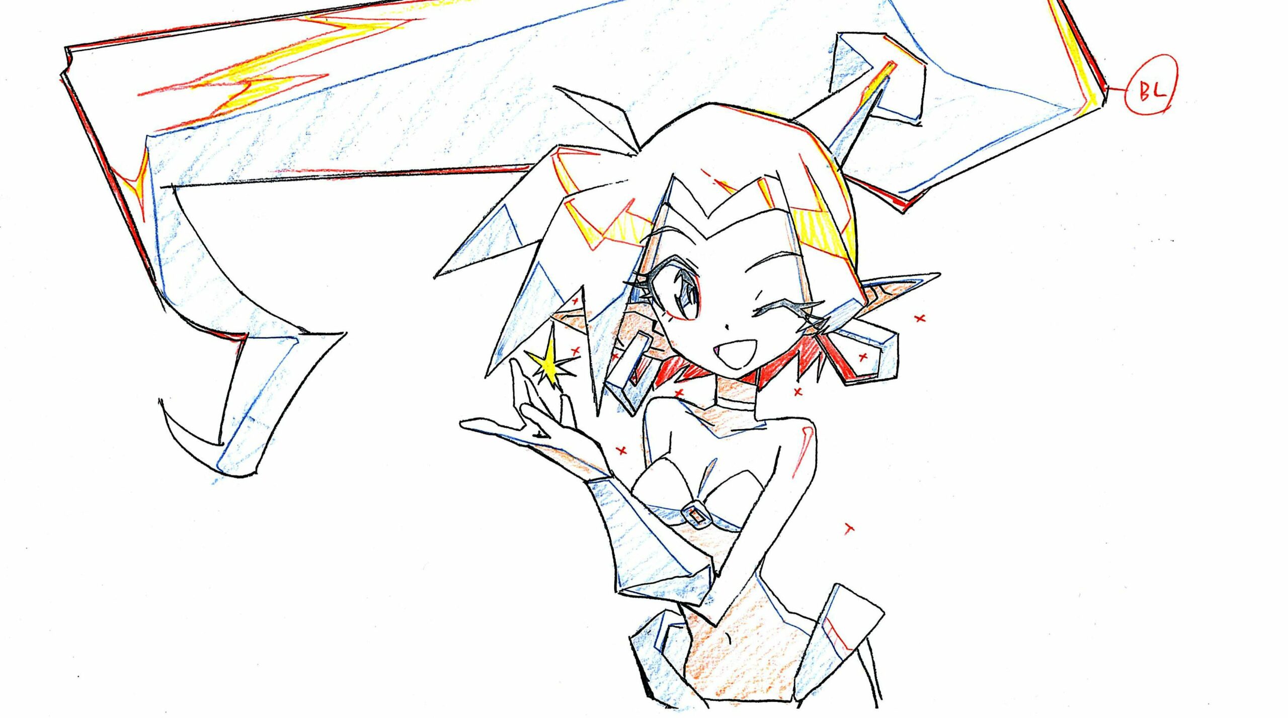 Little Witch Academia animator Studio Trigger is working on Shantae 5's opening movie
