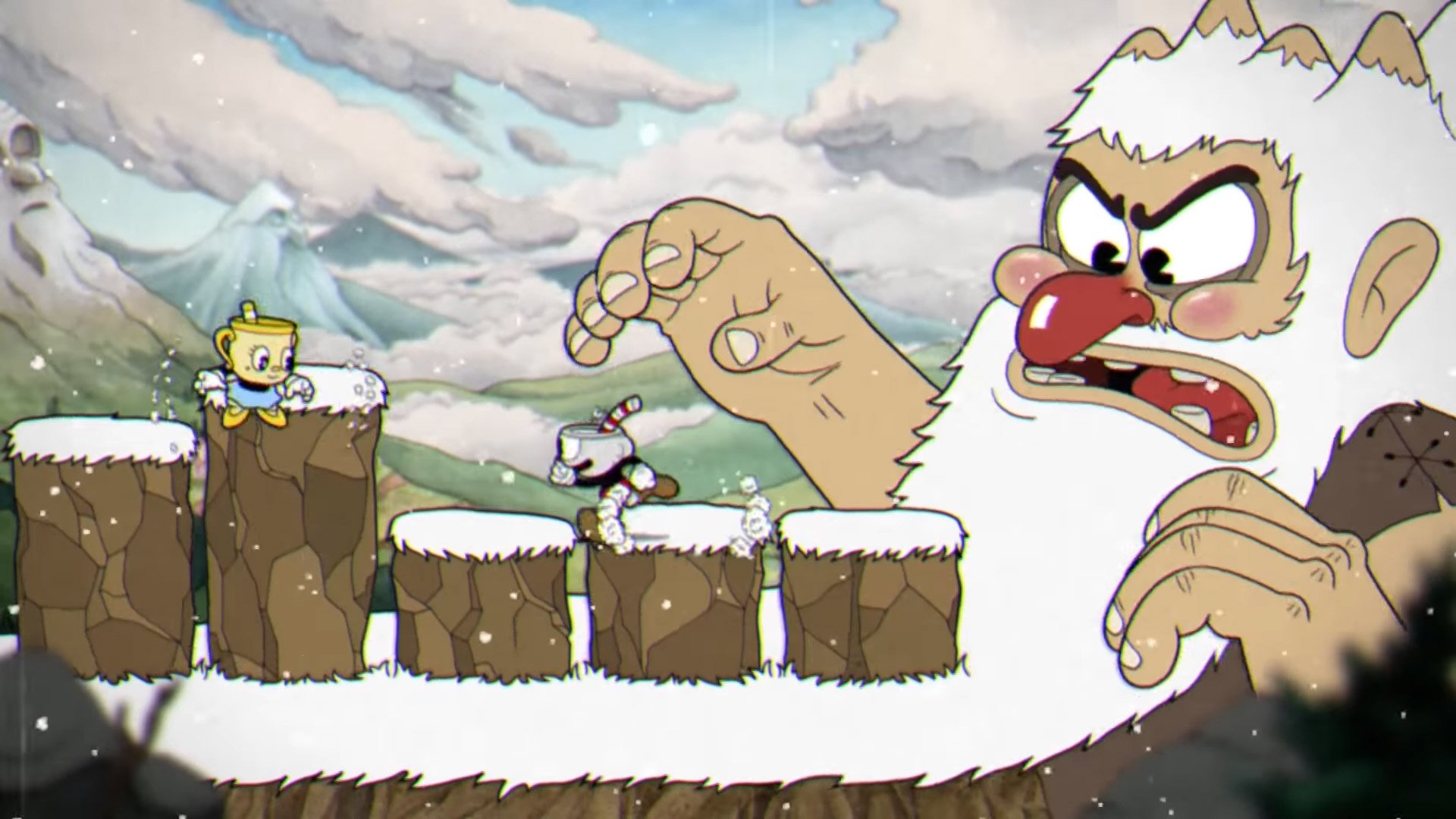 Cuphead: The Delicious Last Course slips to 2020