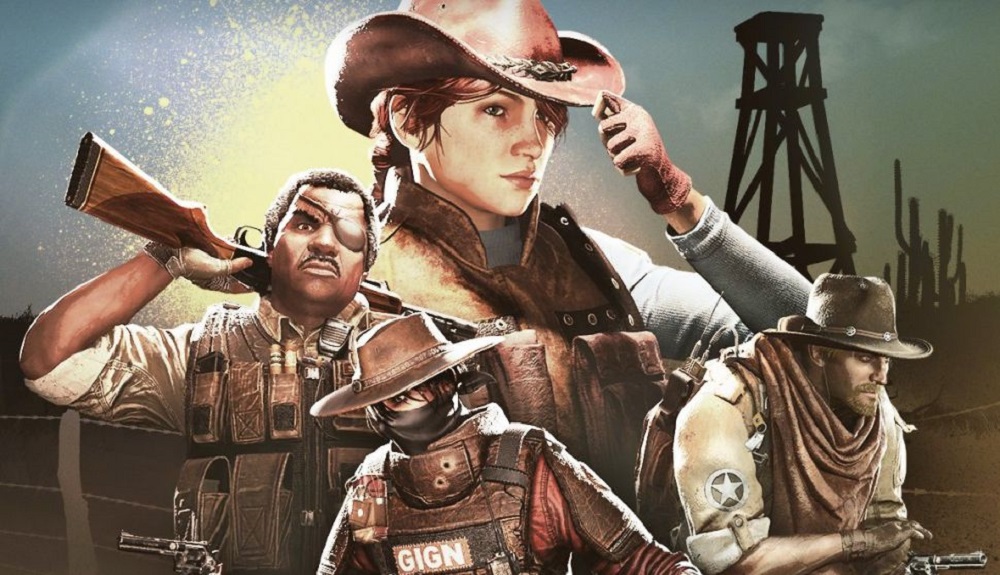 Rainbow Six Siege goes to the wicky-wicky wild wild west with new Showdown event