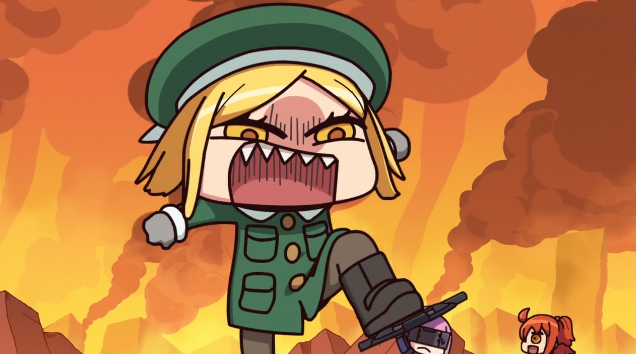 Freedom looms large with Fate/Grand Order's Independence Day event