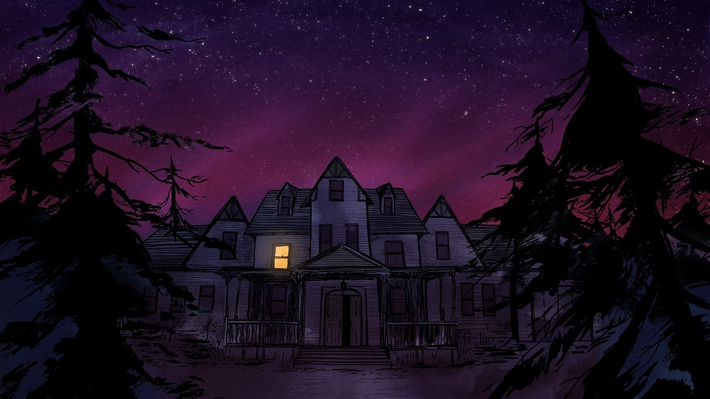 Gone Home is now available on Nintendo Switch in a physical edition