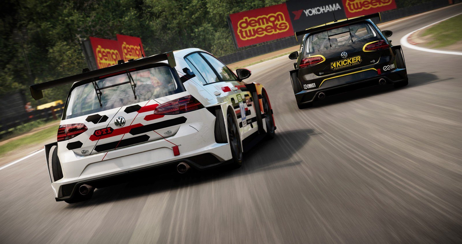 Codemasters delays GRID reboot by a month